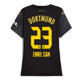 Borussia Dortmund Emre Can #23 Borte skjorte til dame 2024-25 Kortermet